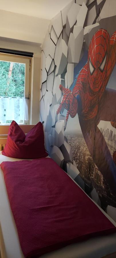 Pension 'Das Kleine Landhaus' Oberhaverbeck Exteriér fotografie