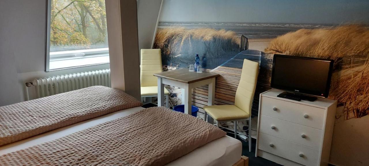 Pension 'Das Kleine Landhaus' Oberhaverbeck Exteriér fotografie