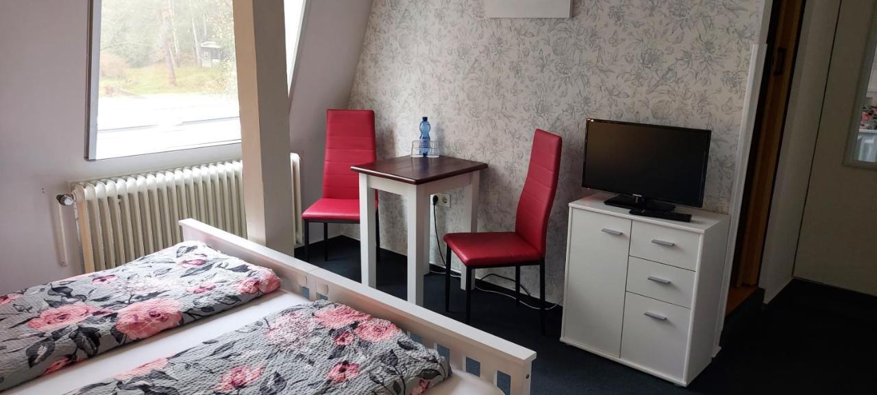 Pension 'Das Kleine Landhaus' Oberhaverbeck Exteriér fotografie