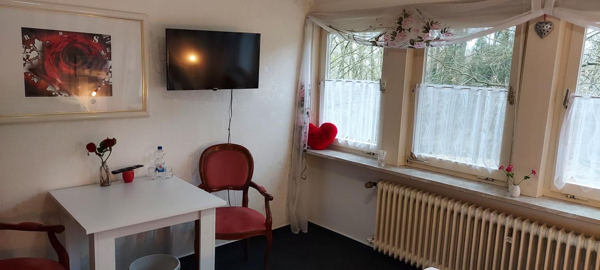 Pension 'Das Kleine Landhaus' Oberhaverbeck Exteriér fotografie