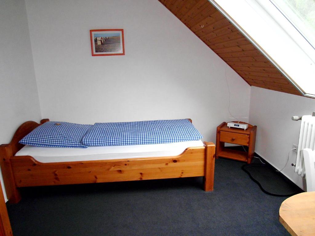 Pension 'Das Kleine Landhaus' Oberhaverbeck Pokoj fotografie