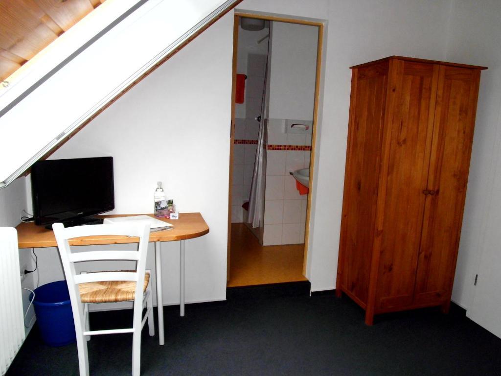 Pension 'Das Kleine Landhaus' Oberhaverbeck Pokoj fotografie