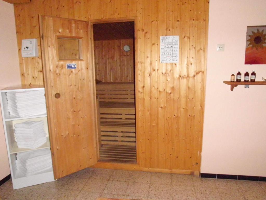 Pension 'Das Kleine Landhaus' Oberhaverbeck Exteriér fotografie