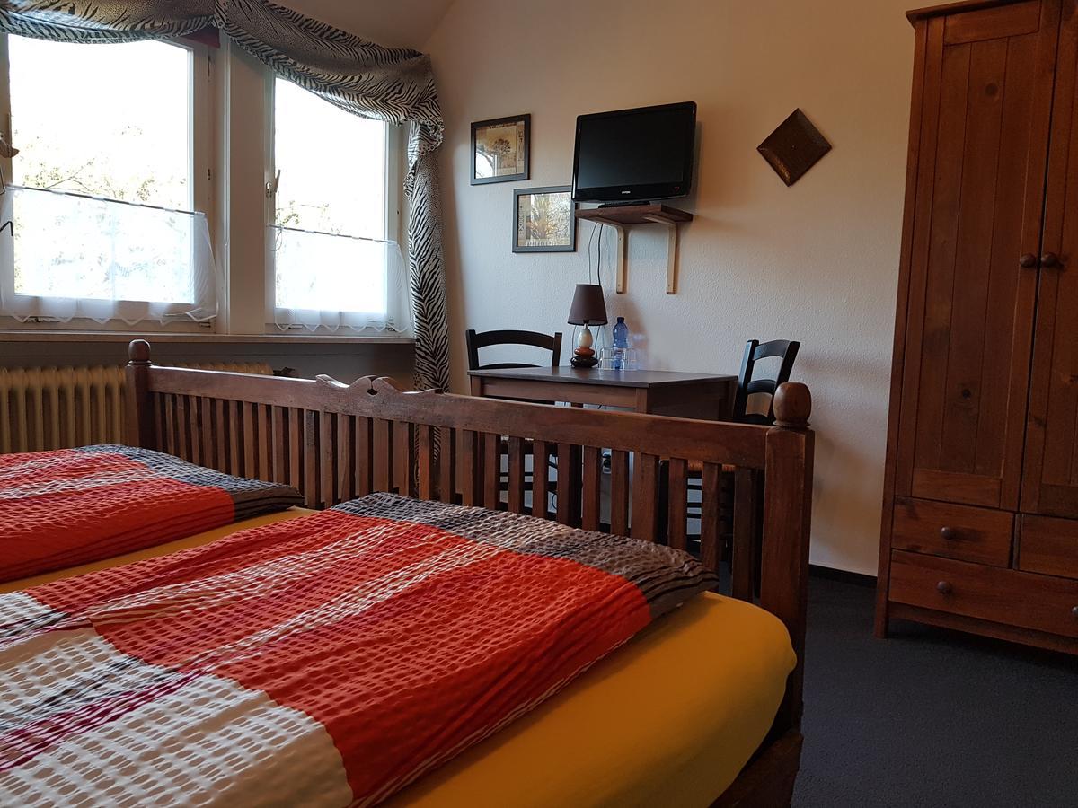 Pension 'Das Kleine Landhaus' Oberhaverbeck Exteriér fotografie