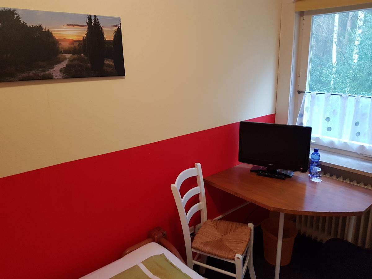 Pension 'Das Kleine Landhaus' Oberhaverbeck Exteriér fotografie