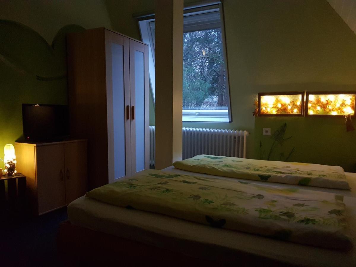 Pension 'Das Kleine Landhaus' Oberhaverbeck Exteriér fotografie