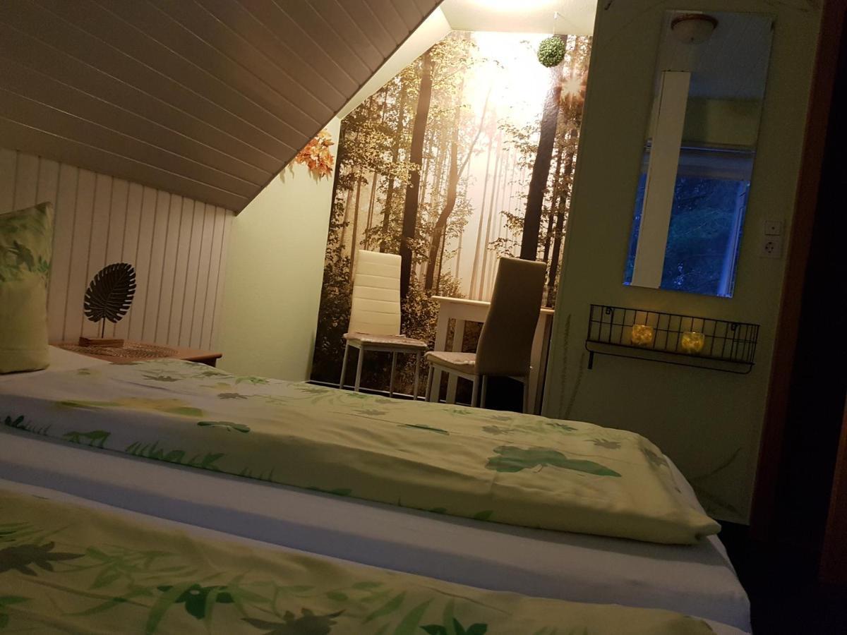 Pension 'Das Kleine Landhaus' Oberhaverbeck Exteriér fotografie