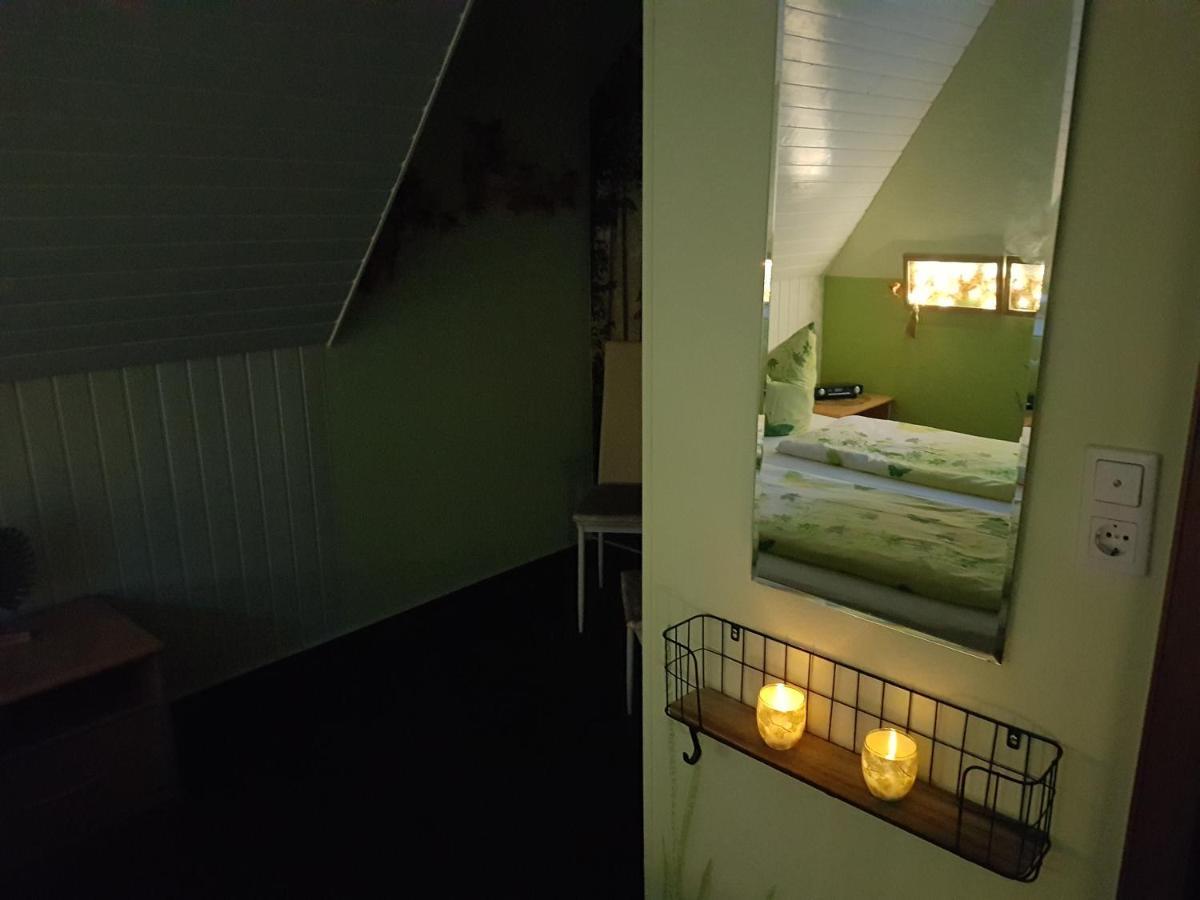 Pension 'Das Kleine Landhaus' Oberhaverbeck Exteriér fotografie